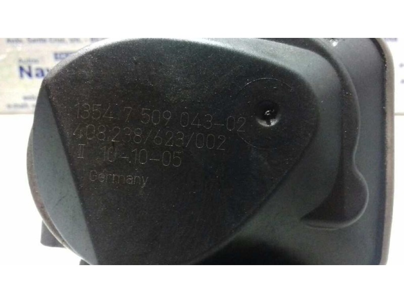 Recambio de caja mariposa para mini mini (r50,r53) cooper referencia OEM IAM 408238623002 VDO 1354750904302