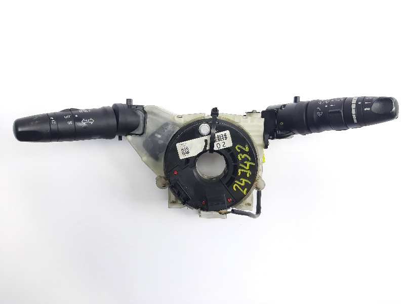 Recambio de anillo airbag para nissan micra (k12e) acenta referencia OEM IAM 25560AX602  