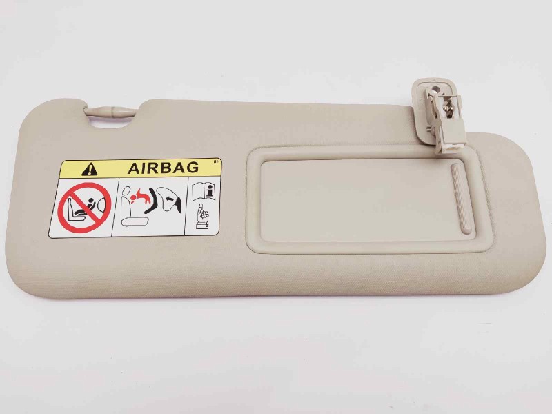 Recambio de parasol derecho para mazda 3 lim. () sports-line referencia OEM IAM BHS36927075  