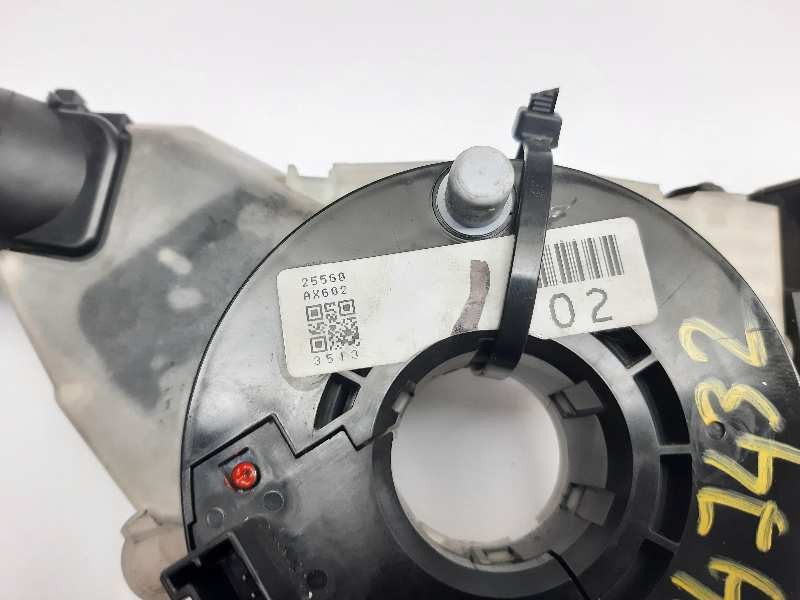 Recambio de anillo airbag para nissan micra (k12e) acenta referencia OEM IAM 25560AX602  