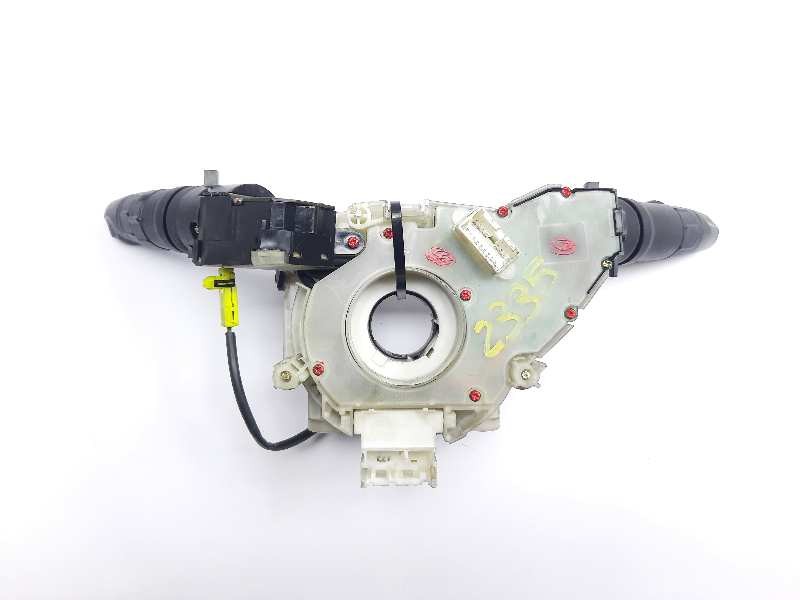 Recambio de anillo airbag para nissan micra (k12e) acenta referencia OEM IAM 25560AX602  
