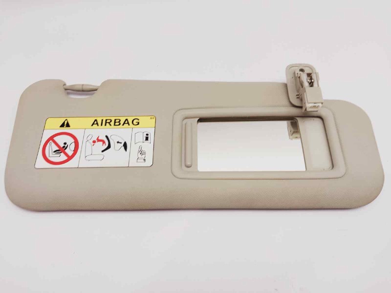 Recambio de parasol derecho para mazda 3 lim. () sports-line referencia OEM IAM BHS36927075  