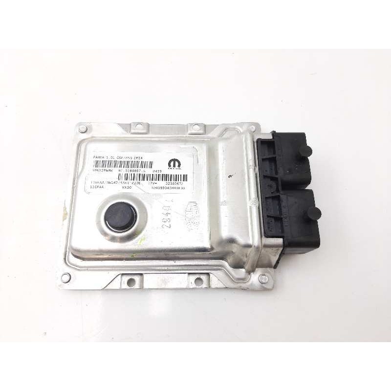 Recambio de centralita motor uce para fiat panda 312 referencia OEM IAM 52192672 BC0186957 