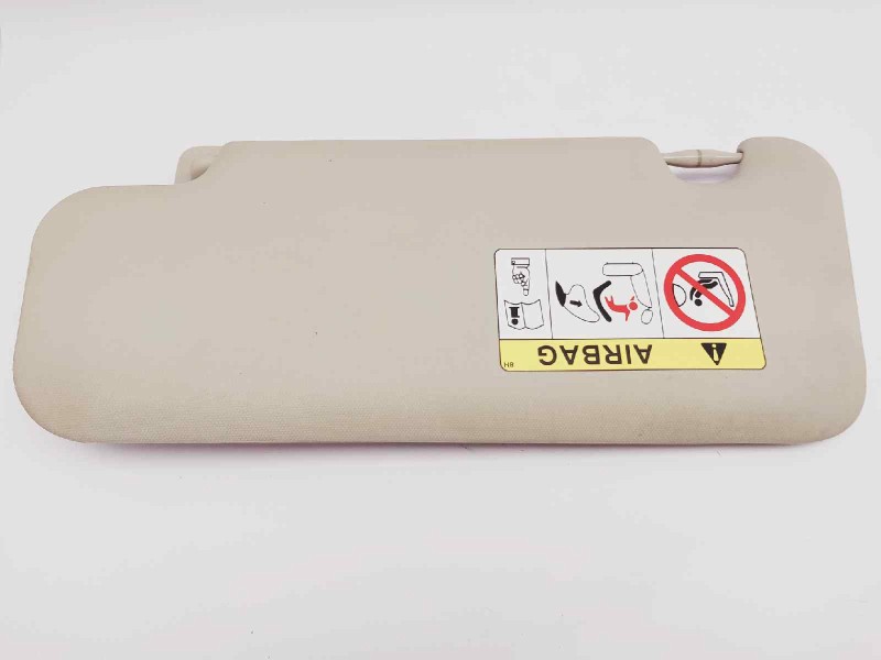 Recambio de parasol derecho para mazda 3 lim. () sports-line referencia OEM IAM BHS36927075  