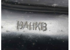 Recambio de brazo suspension inferior delantero izquierdo para ford fiesta (ccn) trend referencia OEM IAM BAHKB 1737305  2