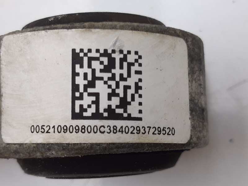 Recambio de soporte cambio para fiat panda 312 referencia OEM IAM 005210909800C  