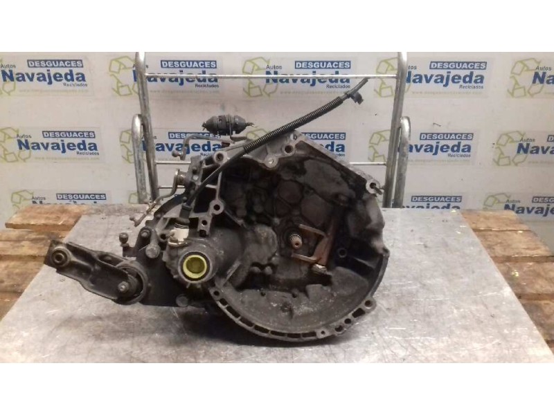 Recambio de caja cambios para citroen ax 1.5 diesel referencia OEM IAM 20CC57  