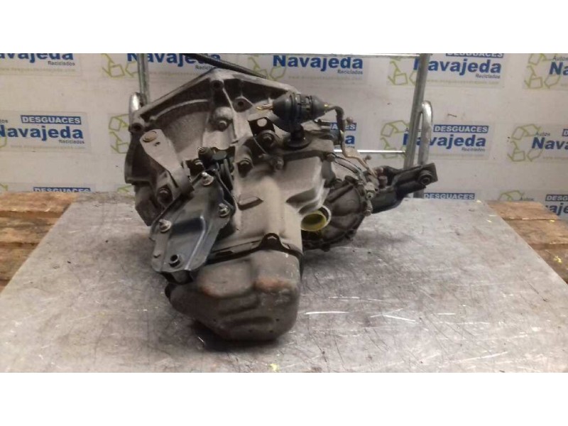 Recambio de caja cambios para citroen ax 1.5 diesel referencia OEM IAM 20CC57  