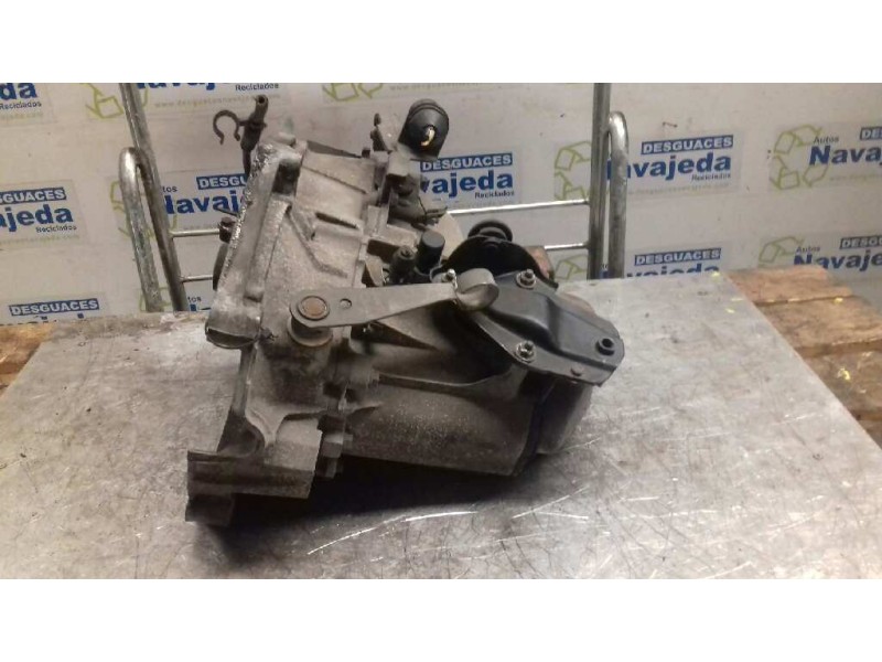 Recambio de caja cambios para citroen ax 1.5 diesel referencia OEM IAM 20CC57  
