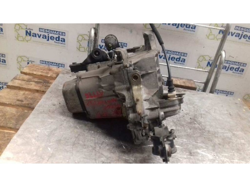 Recambio de caja cambios para citroen ax 1.5 diesel referencia OEM IAM 20CC57  