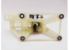 Recambio de palanca cambio para mazda 3 lim. () sports-line referencia OEM IAM KE4046100B   2