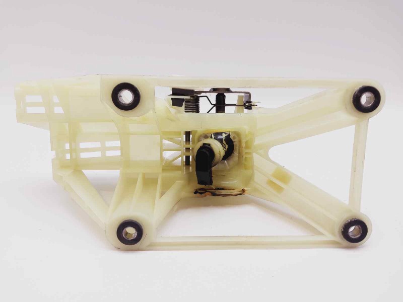 Recambio de palanca cambio para mazda 3 lim. () sports-line referencia OEM IAM KE4046100B  