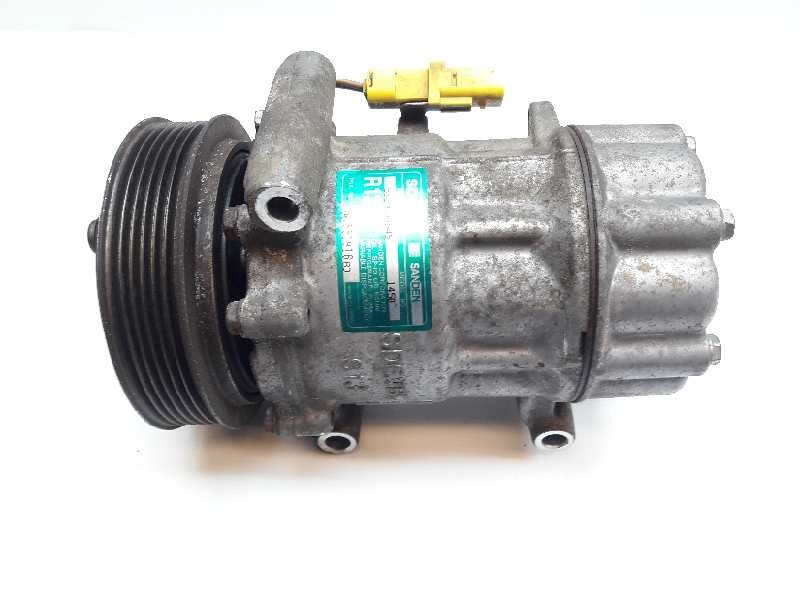 Recambio de compresor aire acondicionado para peugeot 1007 sporty referencia OEM IAM 9655191680 1450 