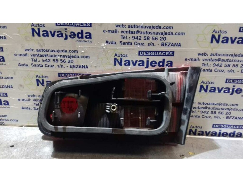 Recambio de piloto trasero derecho para renault laguna ii (bg0) referencia OEM IAM   
