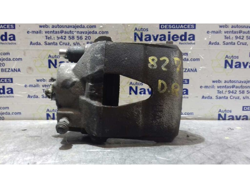 Recambio de pinza freno delantera derecha para seat leon (1p1) reference referencia OEM IAM  ATE 