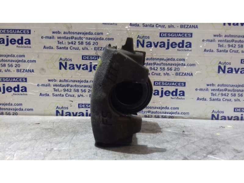 Recambio de pinza freno delantera derecha para seat leon (1p1) reference referencia OEM IAM  ATE 