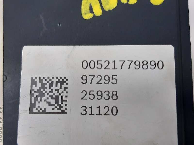 Recambio de abs para fiat panda 312 referencia OEM IAM 00521779890 52177989 0265295044