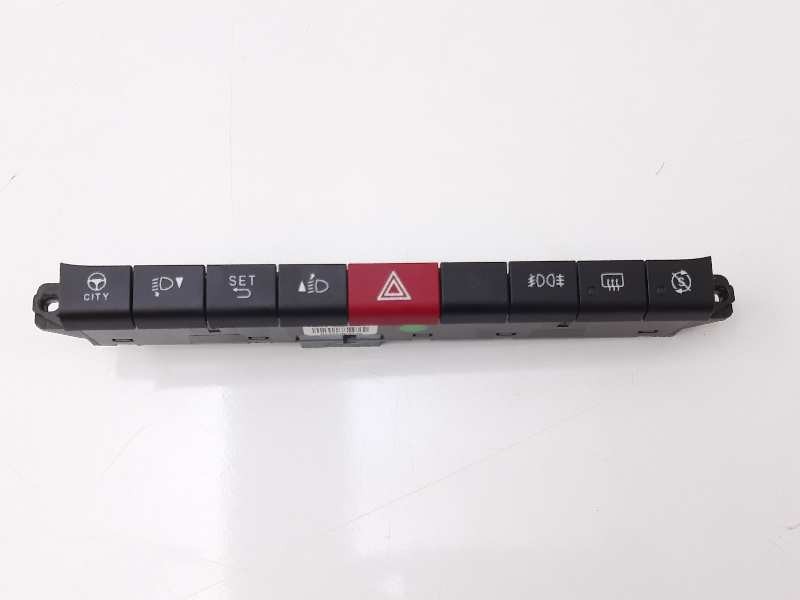 Recambio de warning para fiat panda 312 referencia OEM IAM 07355969330  