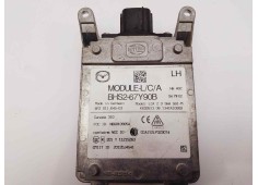 Recambio de modulo electronico para mazda 3 lim. () sports-line referencia OEM IAM BHS267Y90B   2