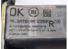 Recambio de elevalunas delantero derecho para fiat panda 312 referencia OEM IAM 52076549   2