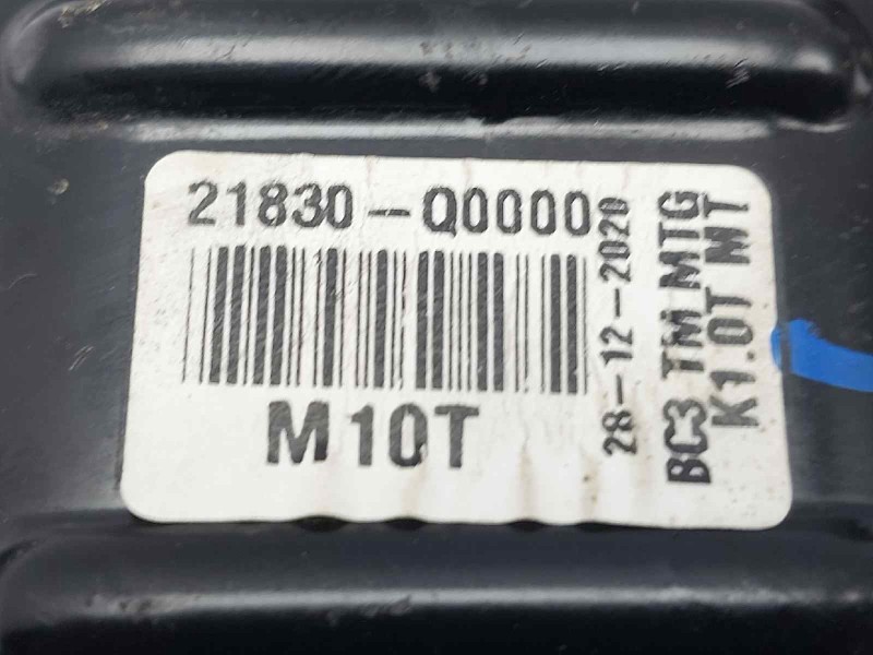Recambio de soporte motor izquierdo para hyundai i20 coupe nline (hibrido) referencia OEM IAM 21830Q0000  