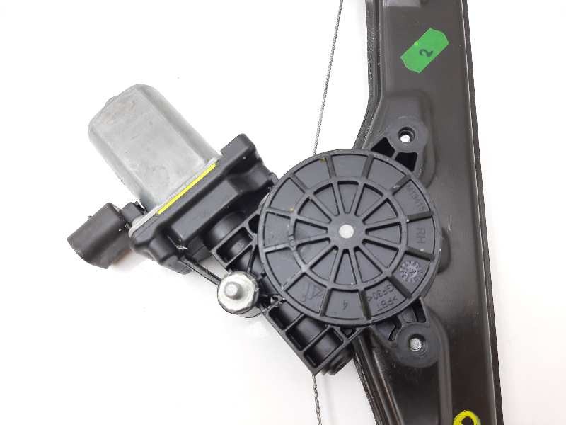 Recambio de elevalunas delantero derecho para fiat panda 312 referencia OEM IAM 52076549  