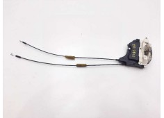 Recambio de cerradura puerta delantera derecha para mitsubishi lancer berlina (cy0) intense referencia OEM IAM   