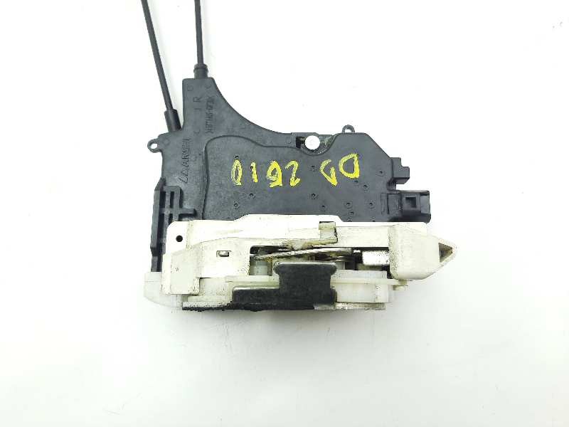 Recambio de cerradura puerta delantera derecha para mitsubishi lancer berlina (cy0) intense referencia OEM IAM   