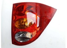 Recambio de piloto trasero izquierdo para peugeot 1007 sporty referencia OEM IAM 9646116980  