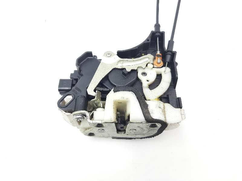 Recambio de cerradura puerta delantera derecha para mitsubishi lancer berlina (cy0) intense referencia OEM IAM   