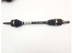 Recambio de transmision delantera izquierda para citroen c3 tonic referencia OEM IAM 9801388580  