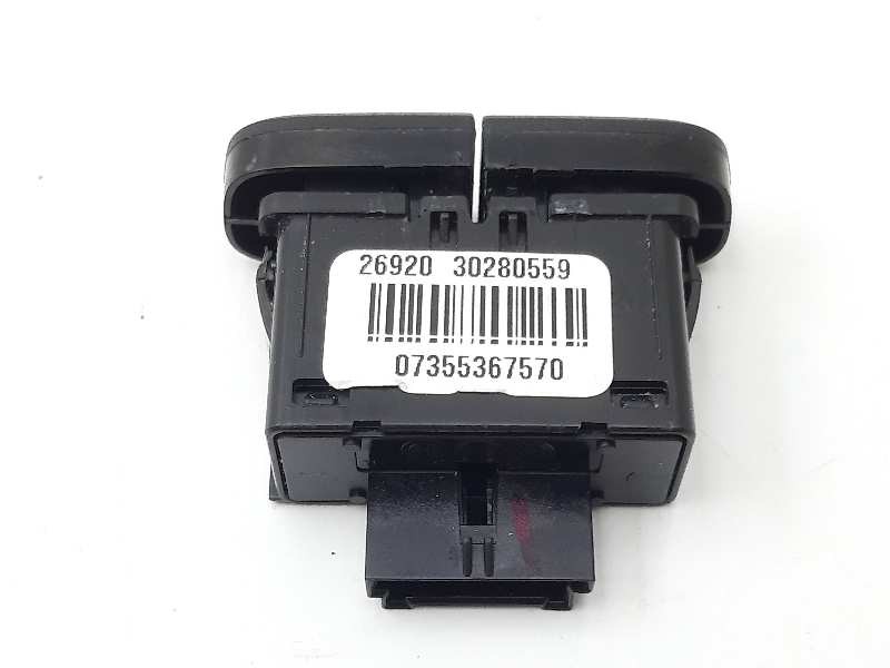 Recambio de interruptor para fiat panda 312 referencia OEM IAM 07355367570  
