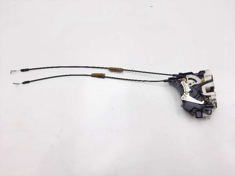 Recambio de cerradura puerta delantera derecha para mitsubishi lancer berlina (cy0) intense referencia OEM IAM   