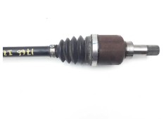 Recambio de transmision delantera izquierda para citroen c3 tonic referencia OEM IAM 9801388580   2