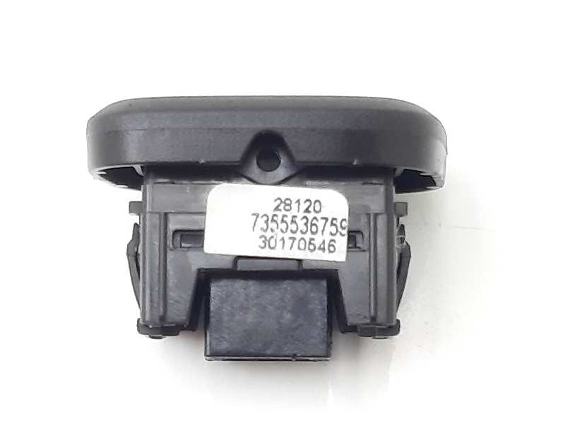 Recambio de mando elevalunas delantero izquierdo para fiat panda 312 referencia OEM IAM 7355536759  