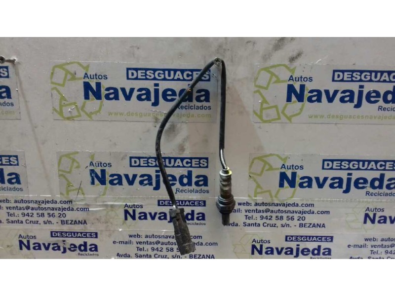 Recambio de sonda lambda para renault clio ii fase ii (b/cb0) dynamique referencia OEM IAM  4 PINS 