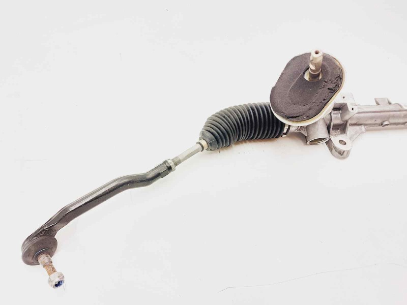 Recambio de cremallera direccion para renault megane iii sport tourer expression referencia OEM IAM 490017022R  