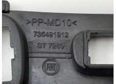 Recambio de guarnecidos palanca cambio para fiat panda 312 referencia OEM IAM 735491912   2