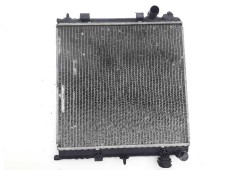 Recambio de radiador agua para peugeot 1007 sporty referencia OEM IAM   