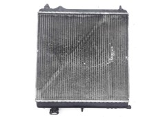 Recambio de radiador agua para peugeot 1007 sporty referencia OEM IAM    2