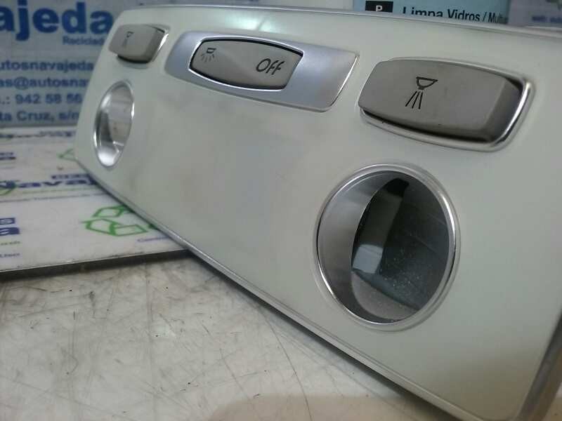 Recambio de luz interior para renault laguna coupe emotion plus referencia OEM IAM   