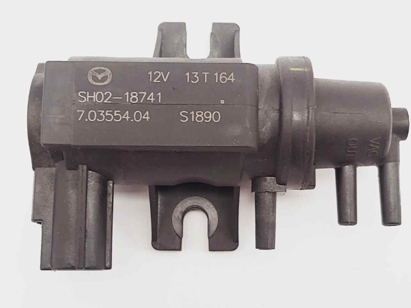 Recambio de valvula aire adicional para mazda 3 lim. () sports-line referencia OEM IAM SH0218741  
