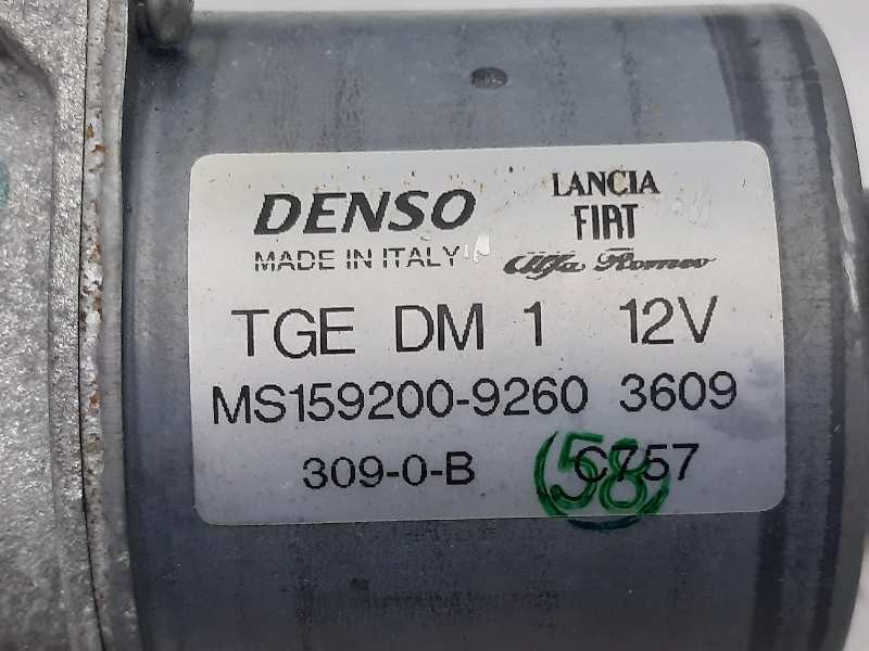 Recambio de motor limpia delantero para fiat panda 312 referencia OEM IAM MS1592009260 TGEDM1 