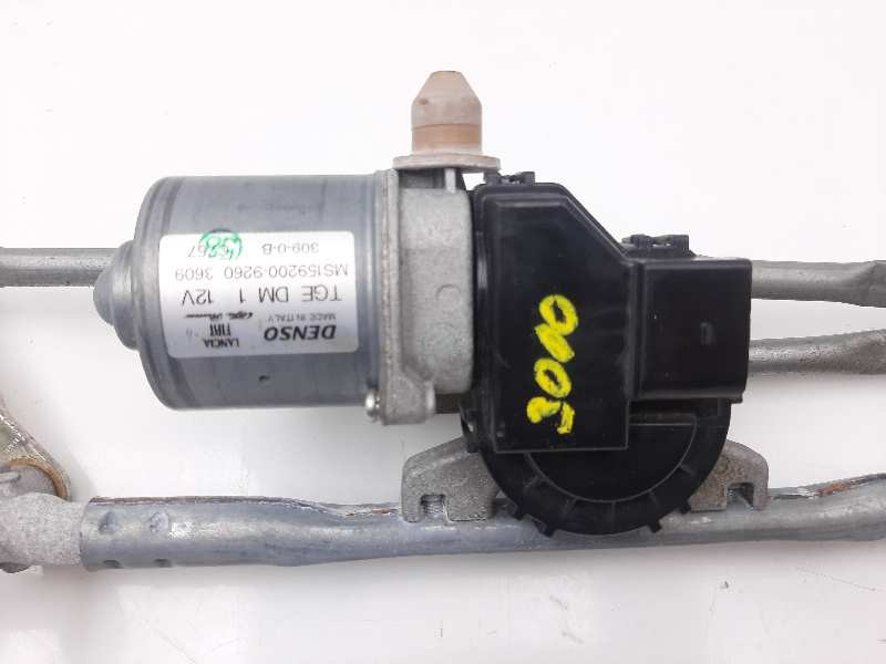 Recambio de motor limpia delantero para fiat panda 312 referencia OEM IAM MS1592009260 TGEDM1 