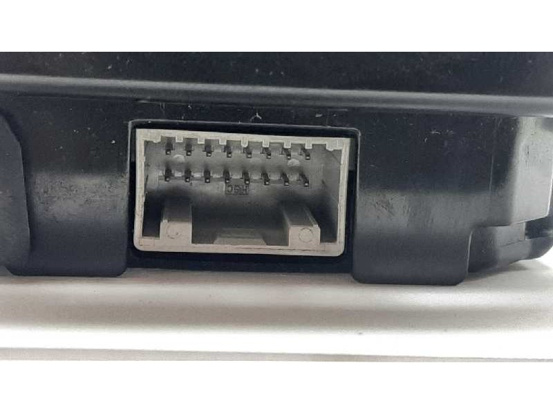 Recambio de modulo electronico para renault scenic iv limited referencia OEM IAM 285M04440R  