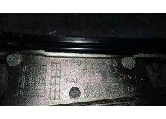 Recambio de maneta exterior trasera derecha para seat leon (1p1) reference referencia OEM IAM 1P0839206   2