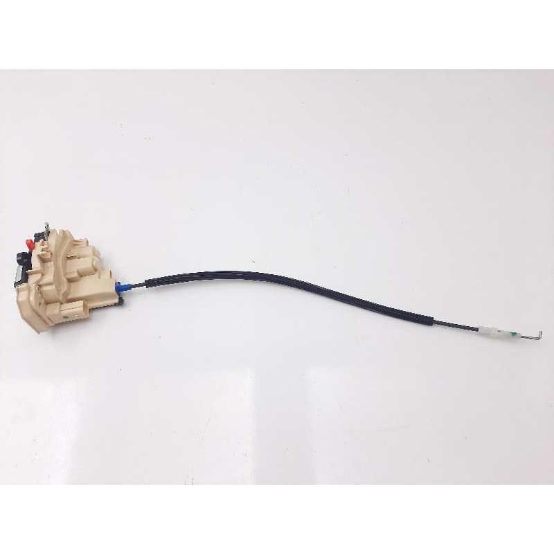 Recambio de cerradura puerta delantera izquierda para fiat panda 312 referencia OEM IAM 521915050  