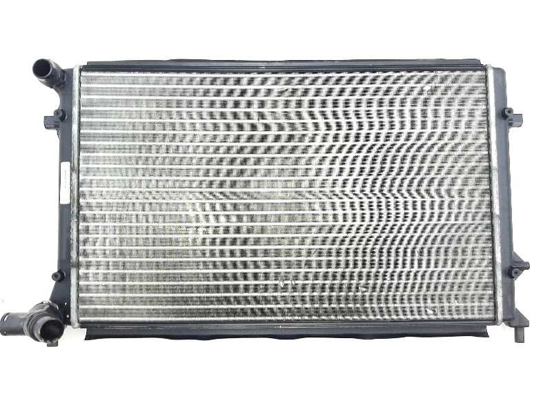 Recambio de radiador agua para seat altea xl (5p5) reference referencia OEM IAM 1K0121251P  