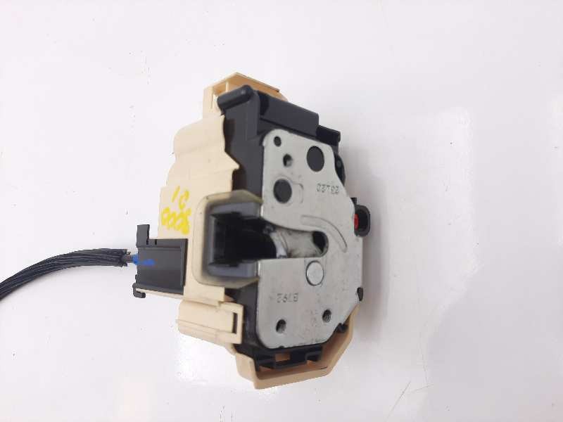 Recambio de cerradura puerta delantera izquierda para fiat panda 312 referencia OEM IAM 521915050  