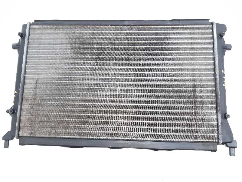 Recambio de radiador agua para seat altea xl (5p5) reference referencia OEM IAM 1K0121251P  